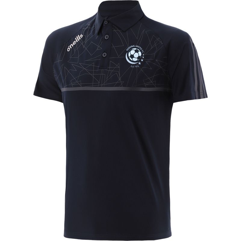 Regional United FC Synergy Polo Shirt