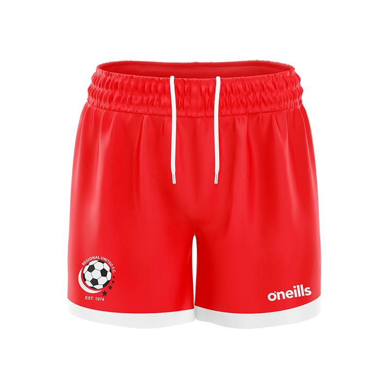 Regional United FC Soccer Shorts