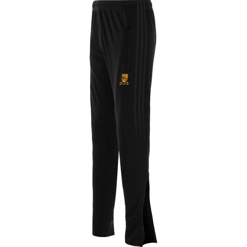 Clyda Rovers Kids' Reno Squad Skinny Tracksuit Bottoms