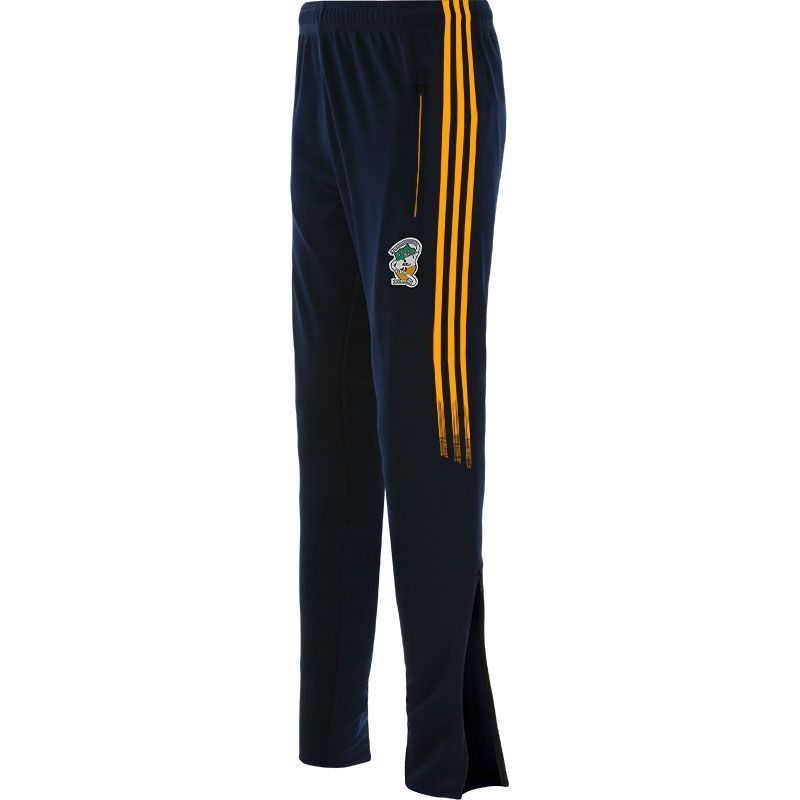 Offaly Camogie Kids' Reno Squad Skinny Tracksuit Bottoms