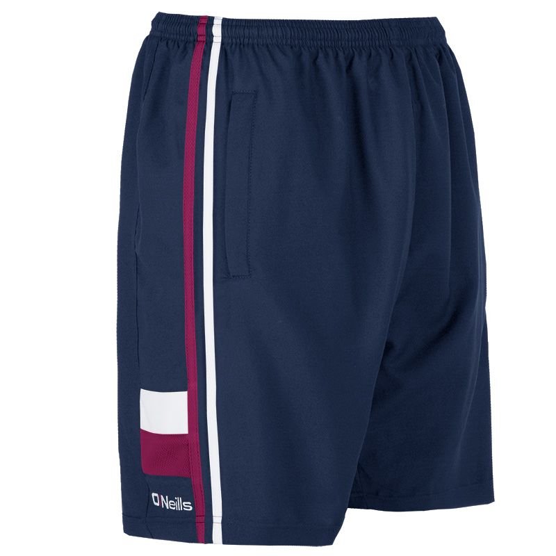 Men's Navy Rick Woven Shorts from O'Neills