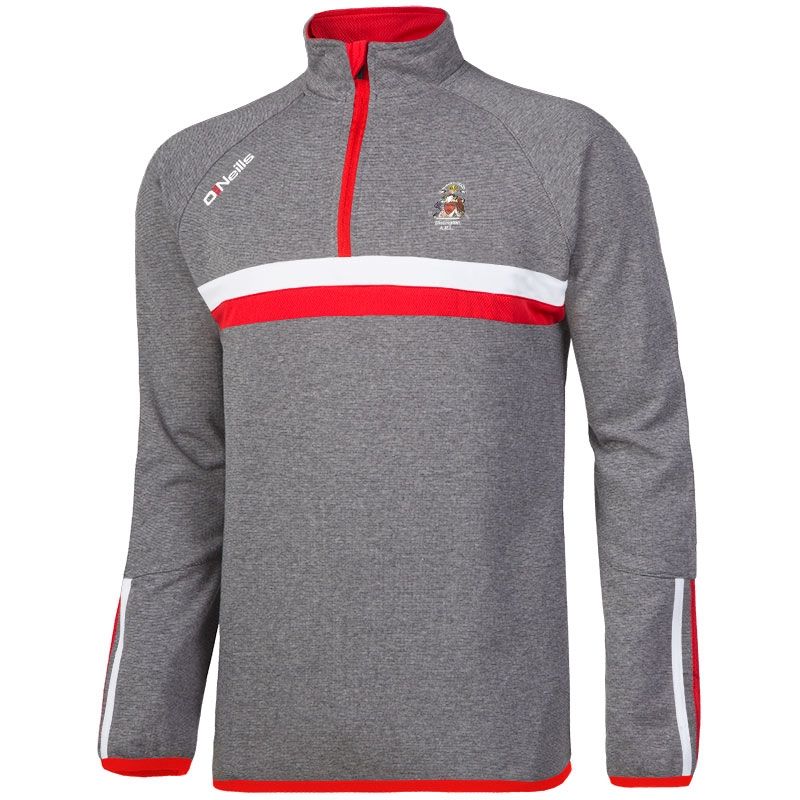 rl half zip