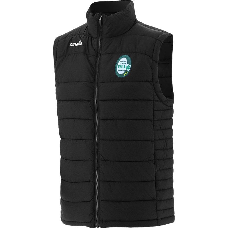 Rugby League Ireland Kids' Andy Padded Gilet