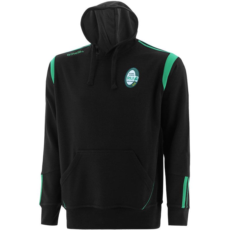 Rugby League Ireland Loxton Hooded Top