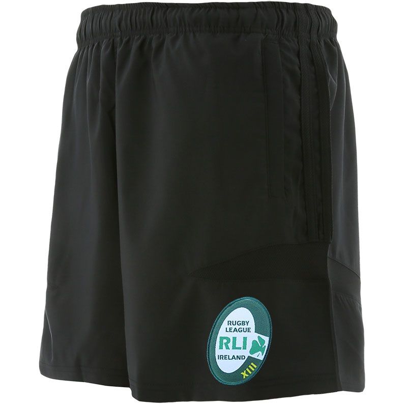 Rugby League Ireland Loxton Woven Leisure Shorts