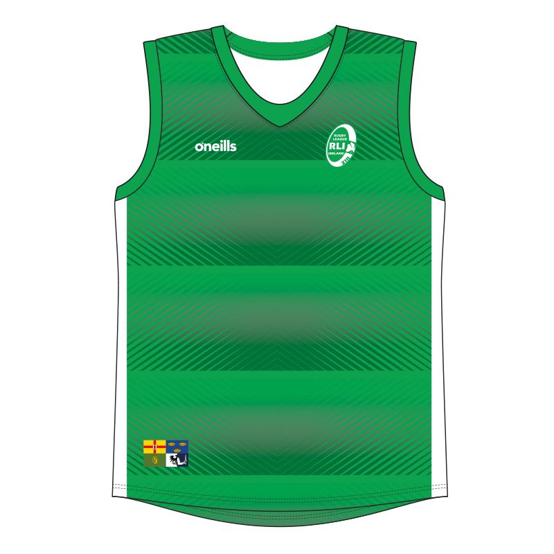 Rugby League Ireland Rugby Vest