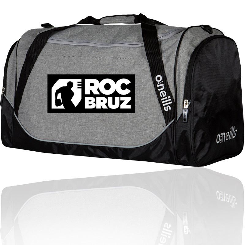 ROC Bruz Bedford Holdall Bag 