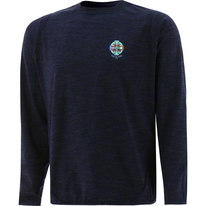 Rockland GAA Loxton Brushed Crew Neck Top