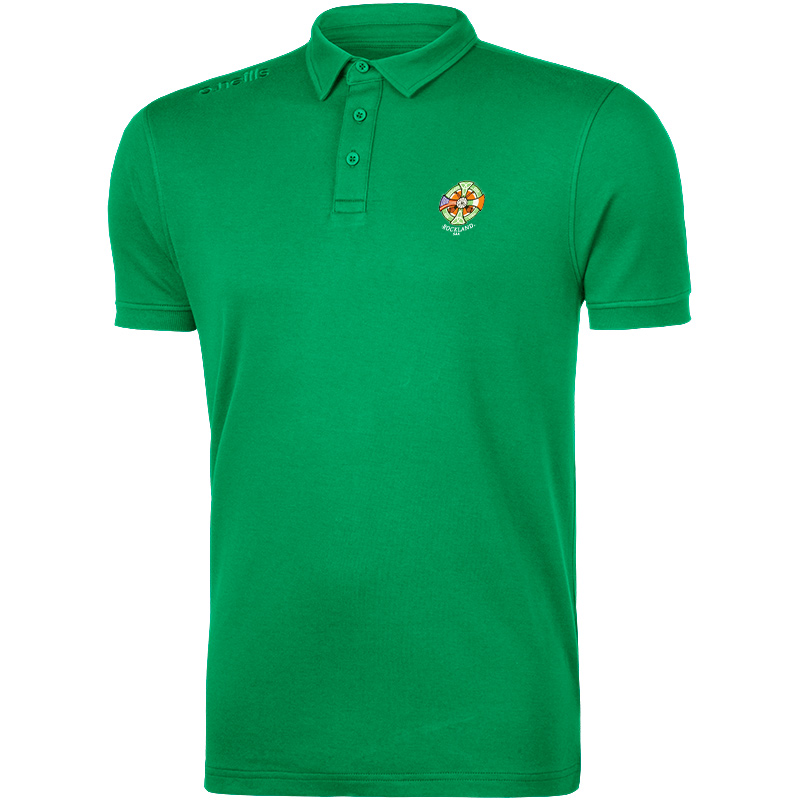 Rockland GAA Pima Cotton Polo Shirt