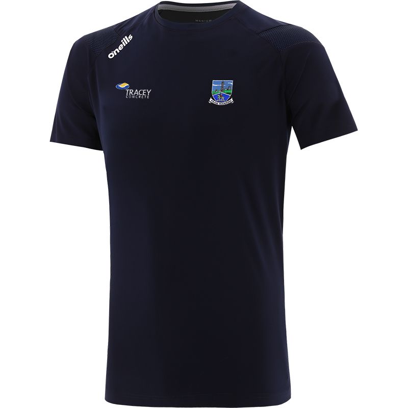 Fermanagh GAA Men's Rockway T-shirt Shirt Marine