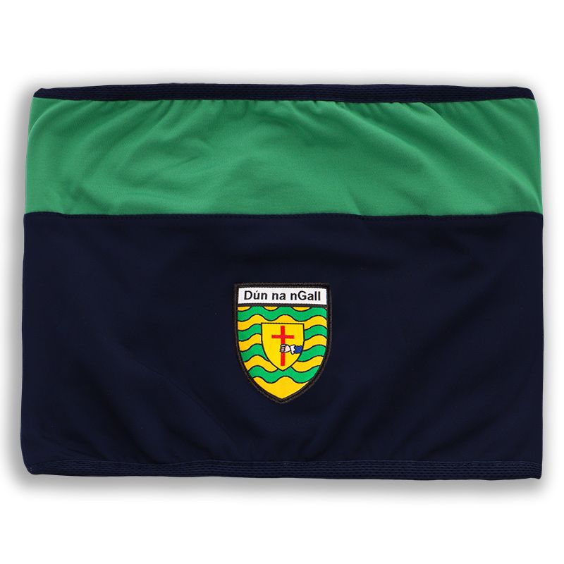 Marine Donegal GAA Rockway Fleece Snood with County Crest from O’Neills.