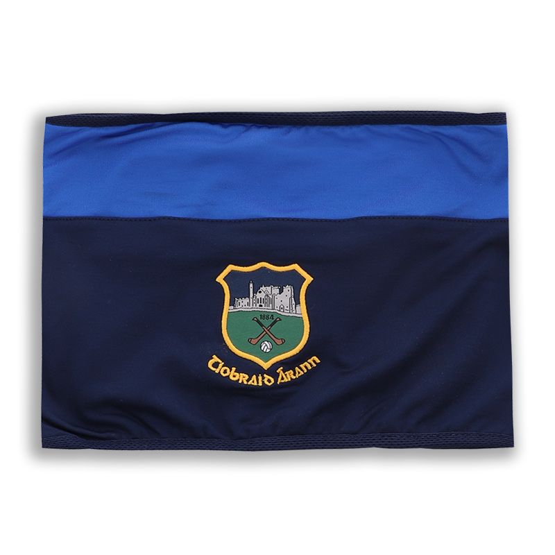 Marine Tipperary GAA Rockway Fleece Snood with County Crest from O’Neills.
