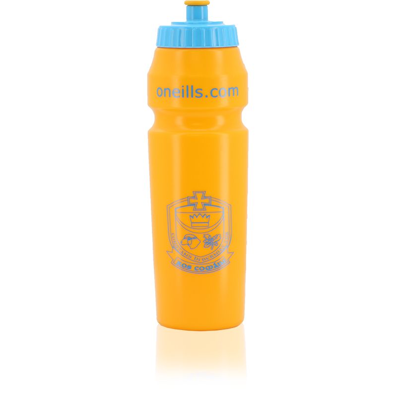 Roscommon GAA Water Bottle Amber / Blue