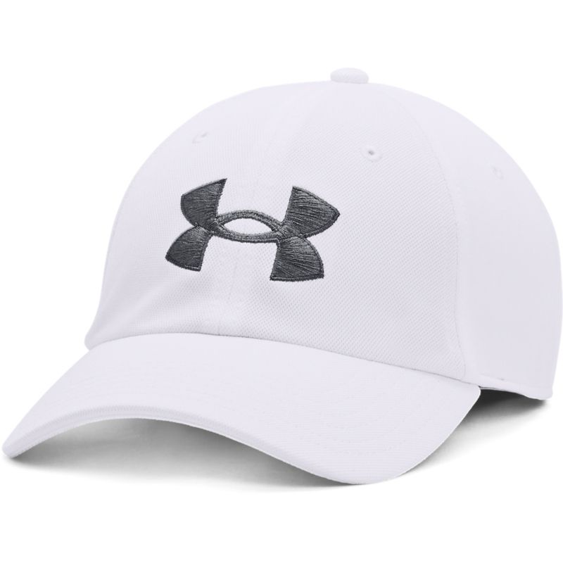 Blitzing Adjustable Hat White 