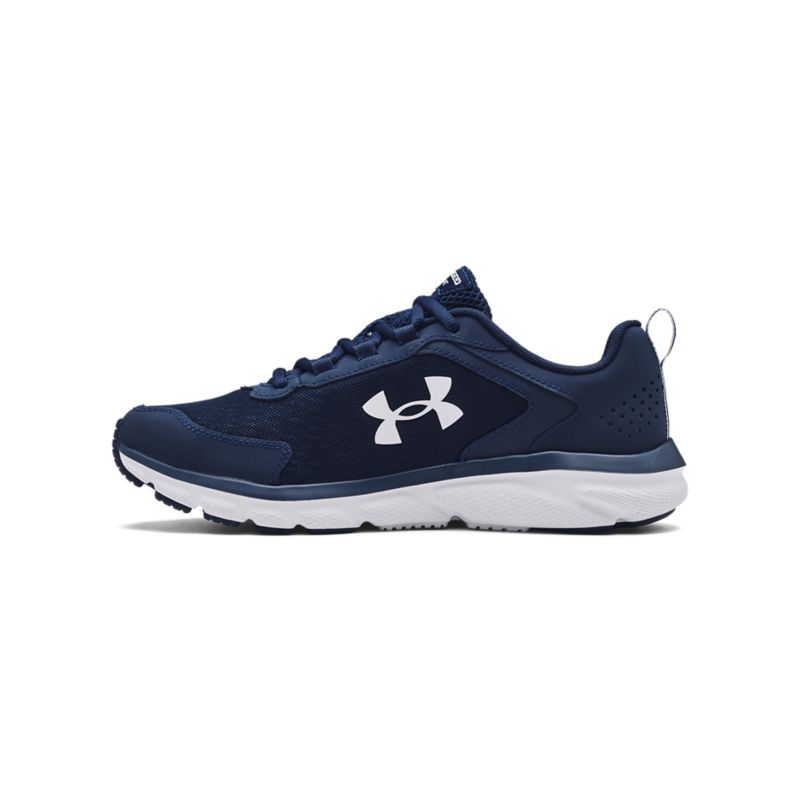 Under Armour Men's Charged Assert 9 Running Shoes Academy / White |   - AUS