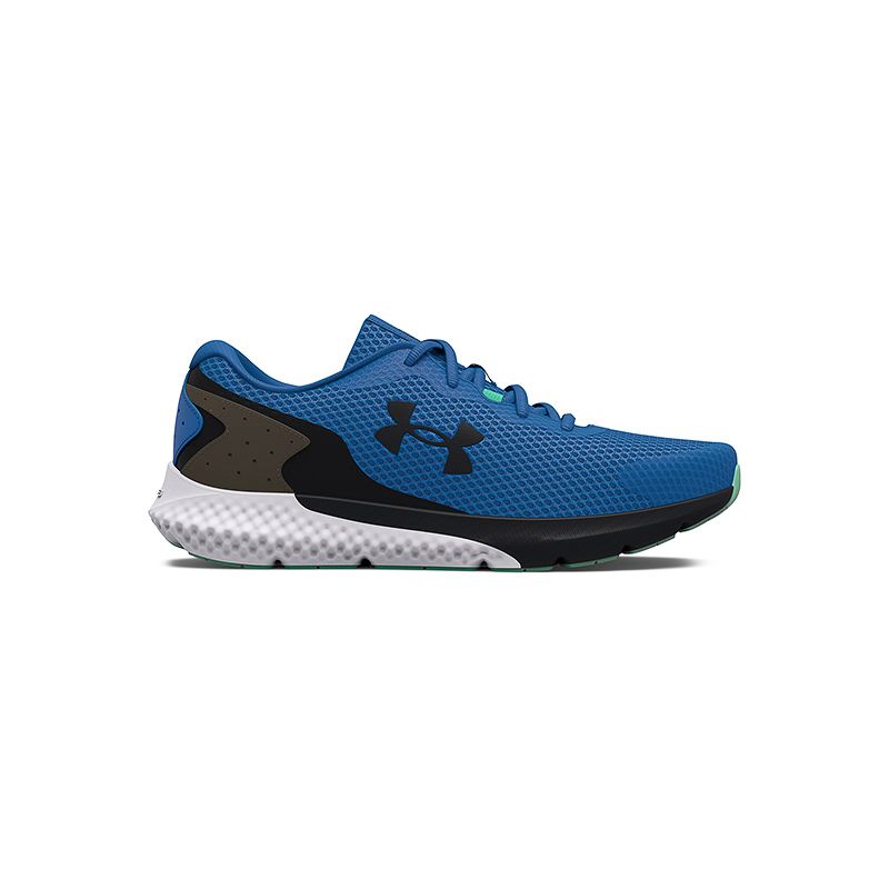 Under Armour Men's Charged Rogue 3 Running Shoes Victory Blue