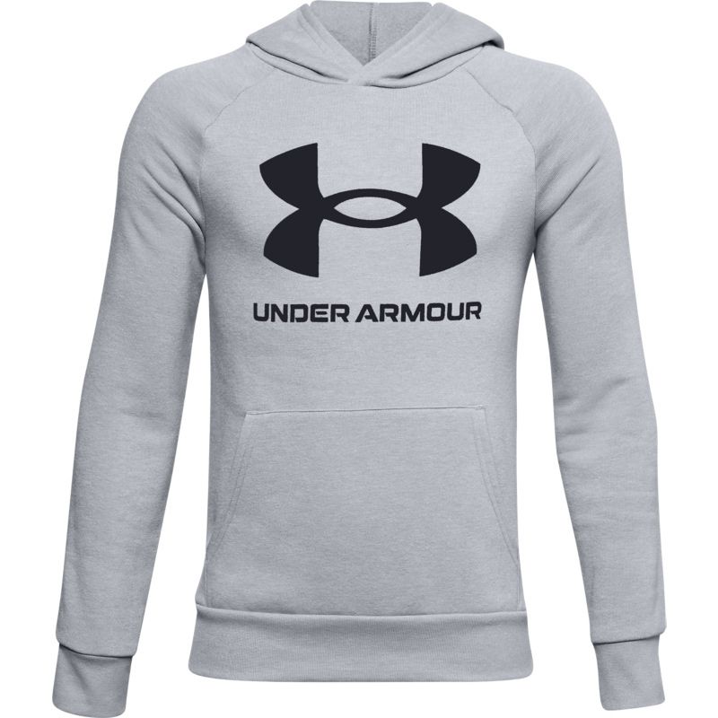 Under Armour UA Rival Fleece Logo Hoodie Girls