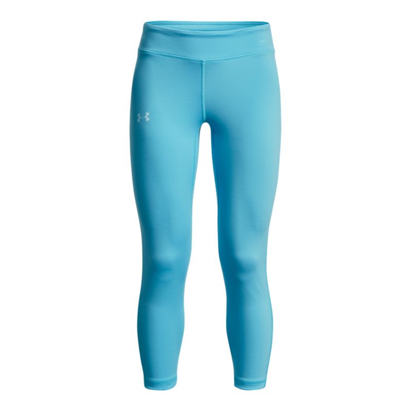 Under Armour Kids' Motion Solid Crop 