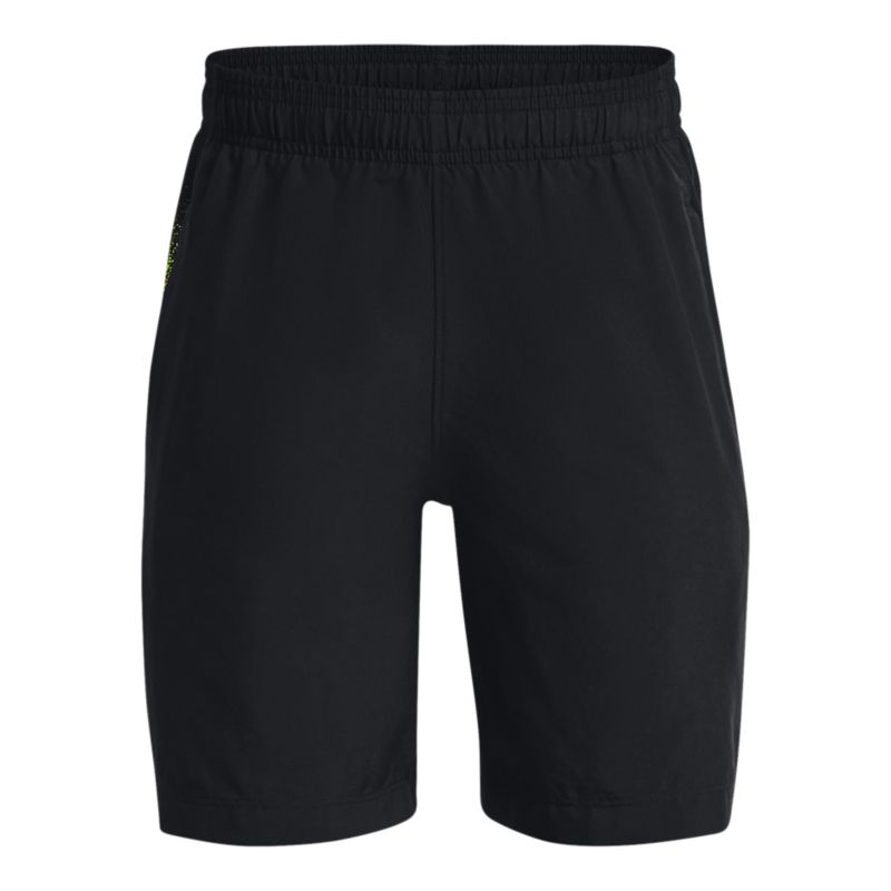 Under Armour Kids' Woven Graphic Shorts 