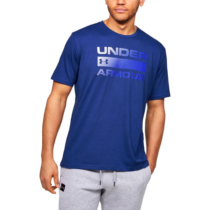 Under Armour Men's Team Issue Wordmark Short Sleeve T-Shirt 