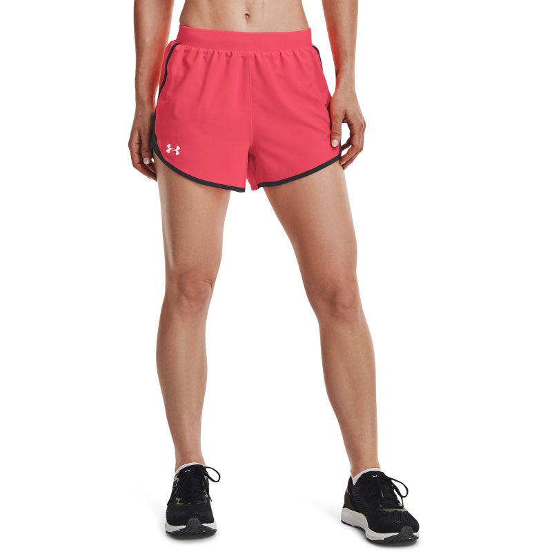 Under Armour Women's UA Fly-By 2.0 Shorts Brilliance / Jet Grey /  Reflective | oneills.com - US