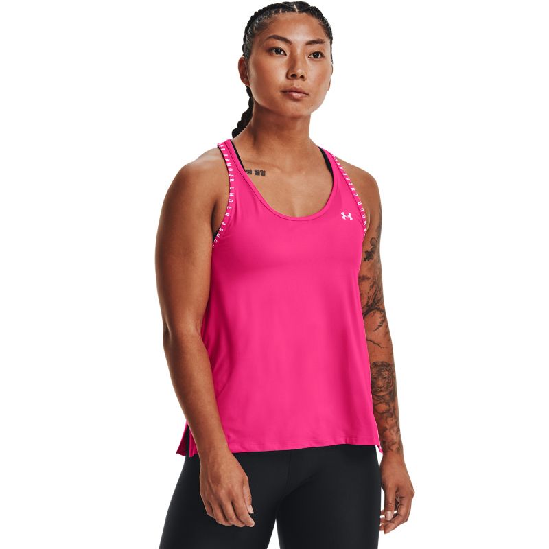Under Armour, Knockout Tank Top Womens, Performance Vests