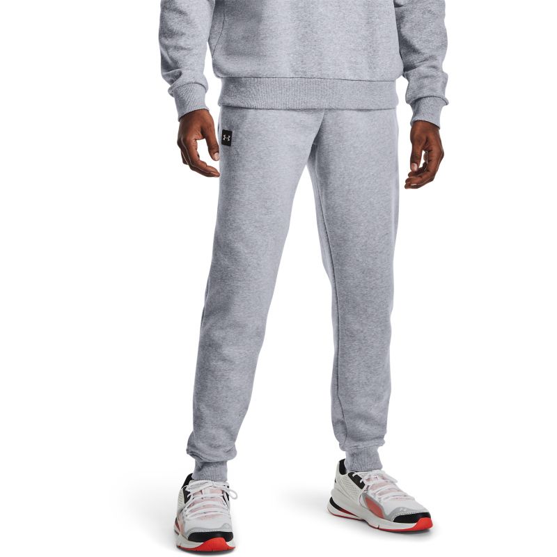 Adult Under Armour Jogger - Gray - Peak Sports Academy