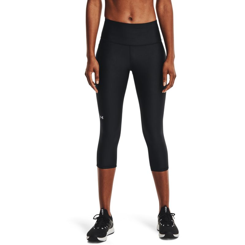 Armour No-Slip Waistband Capri Leggings 