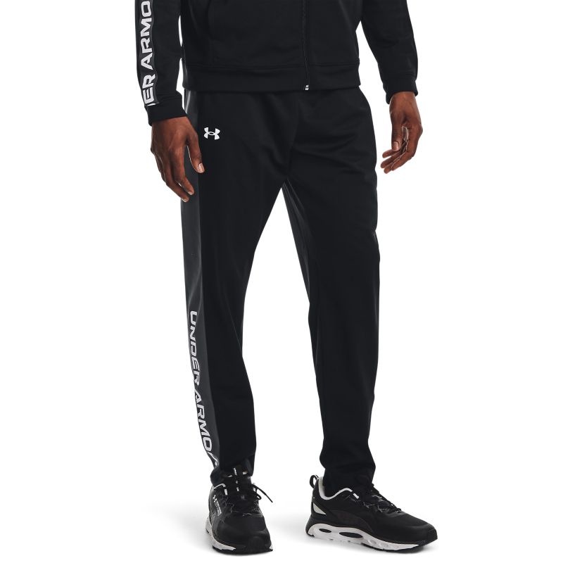 Men's Black Under Armour Brawler Bottoms, with open hand pockets from O'Neills.