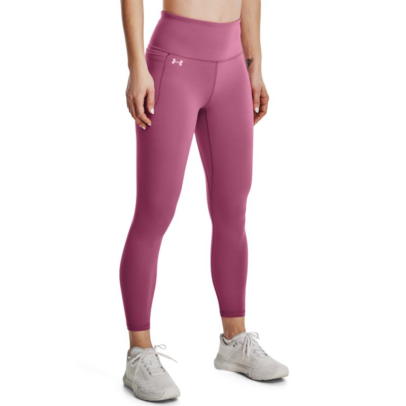 Under Armour Women's Motion Ankle Leggings Pace Pink / Prime Pink