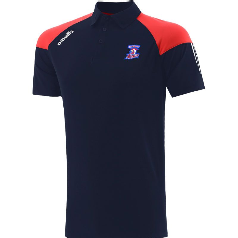 Salford City Roosters Kids' Oslo Polo Shirt