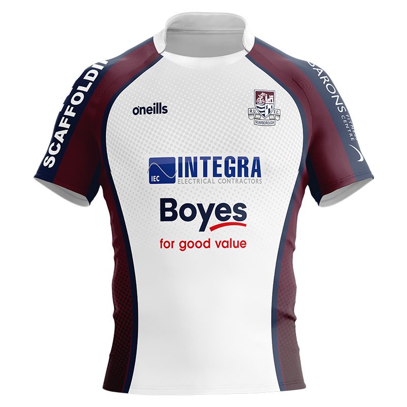 Scarborough RUFC Kids' Rugby Replica Jersey