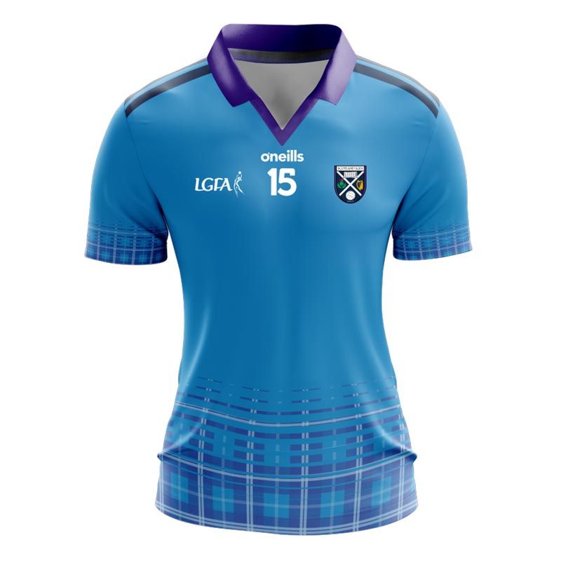Scotland GAA Ladies Women's Fit Goalkeeper Jersey