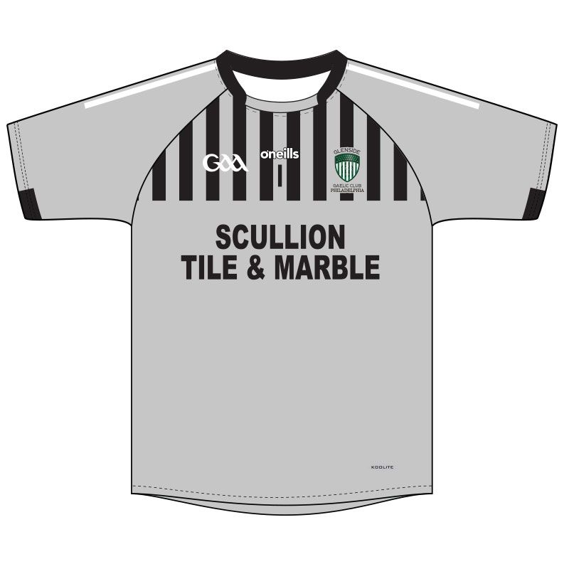 Glenside Gaelic Club Kids' Goalkeeper Jersey (Scullion) 