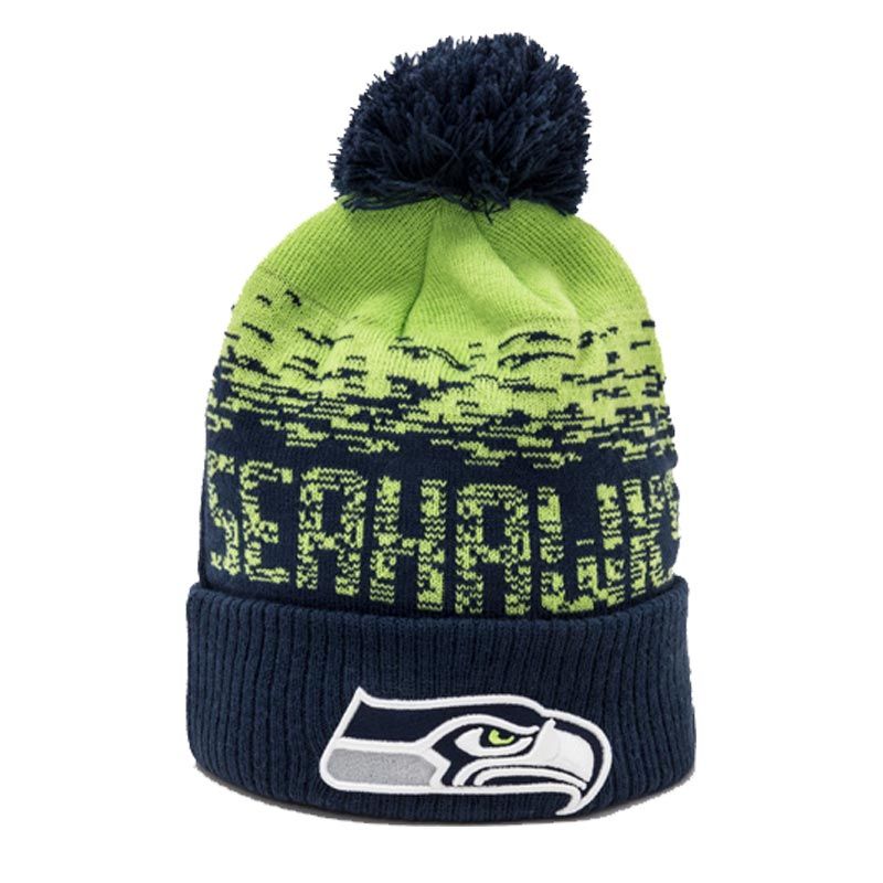 New Era NFL Seattle Seahawks Knit 