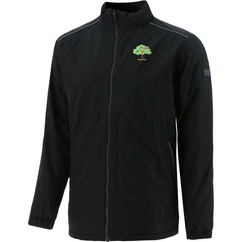 Shapwick and Polden Cricket Club Sloan Fleece Lined Full Zip Jacket