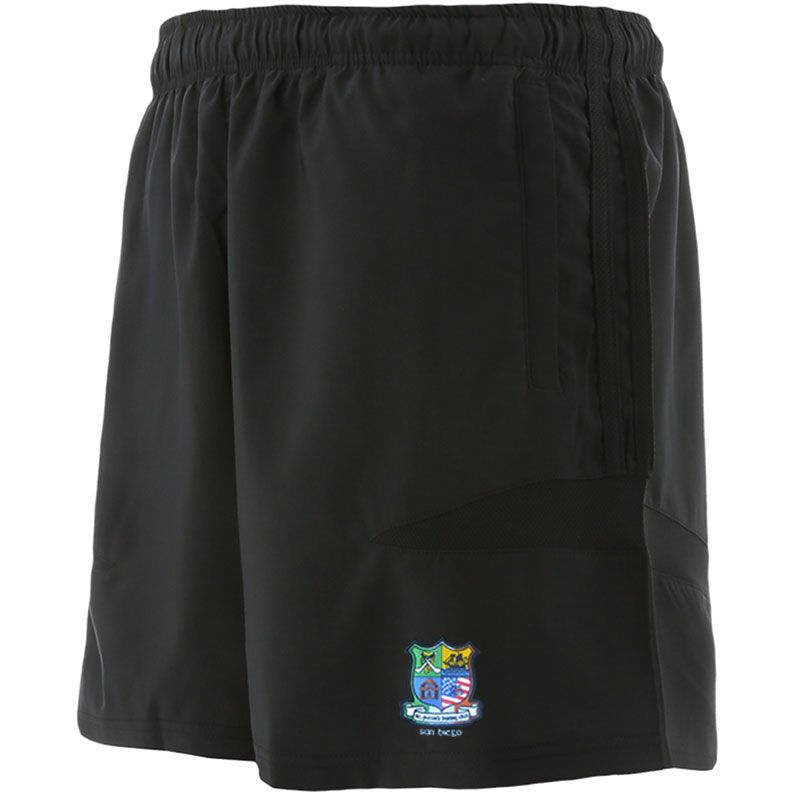 St Peters Hurling Club San Diego Kids' Loxton Woven Leisure Shorts