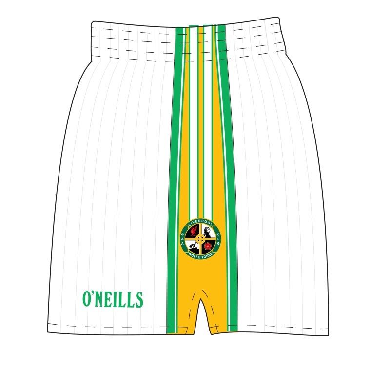 Liverpool Wolfe Tones GFC Mourne Shorts