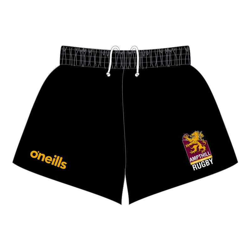 Ampthill & District RUFC Kids' Rugby Shorts