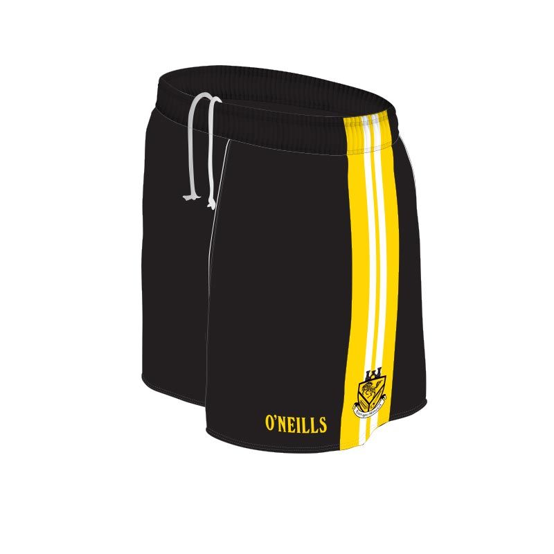 Pittsburgh Pucas Hurling Club Mourne Shorts