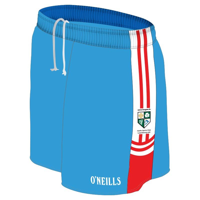 Luxembourg Kids' Mourne Shorts