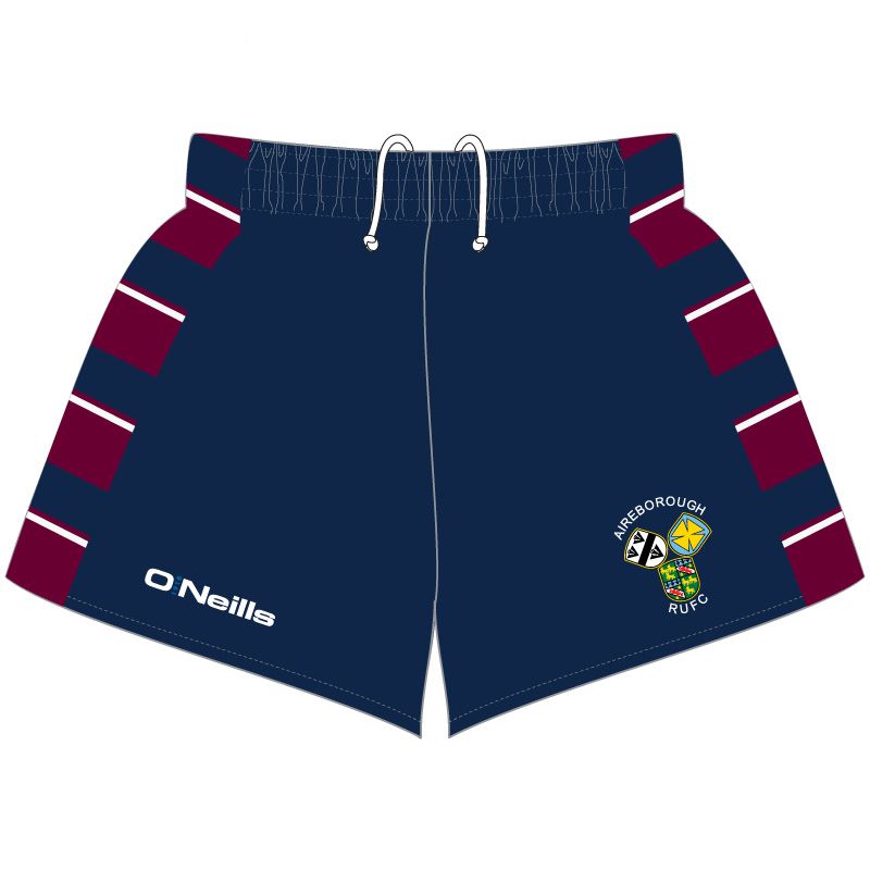Aireborough RUFC Kids' Rugby Shorts 