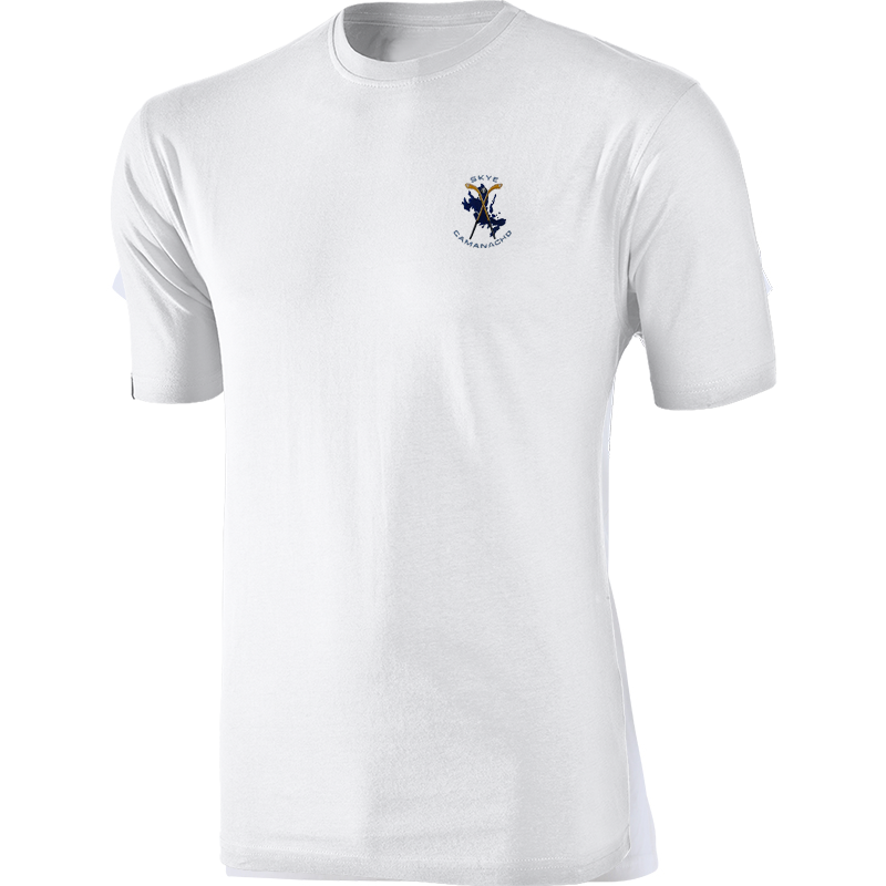 Skye Camanachd Club Cotton T-Shirt | oneills.com
