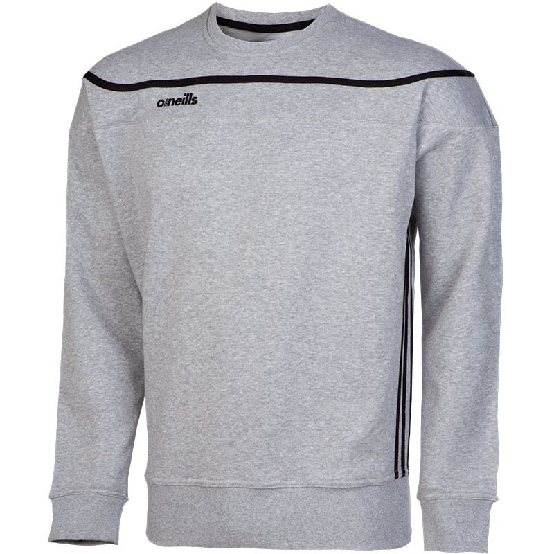 Men's Slaney Sweatshirt Grey / Black