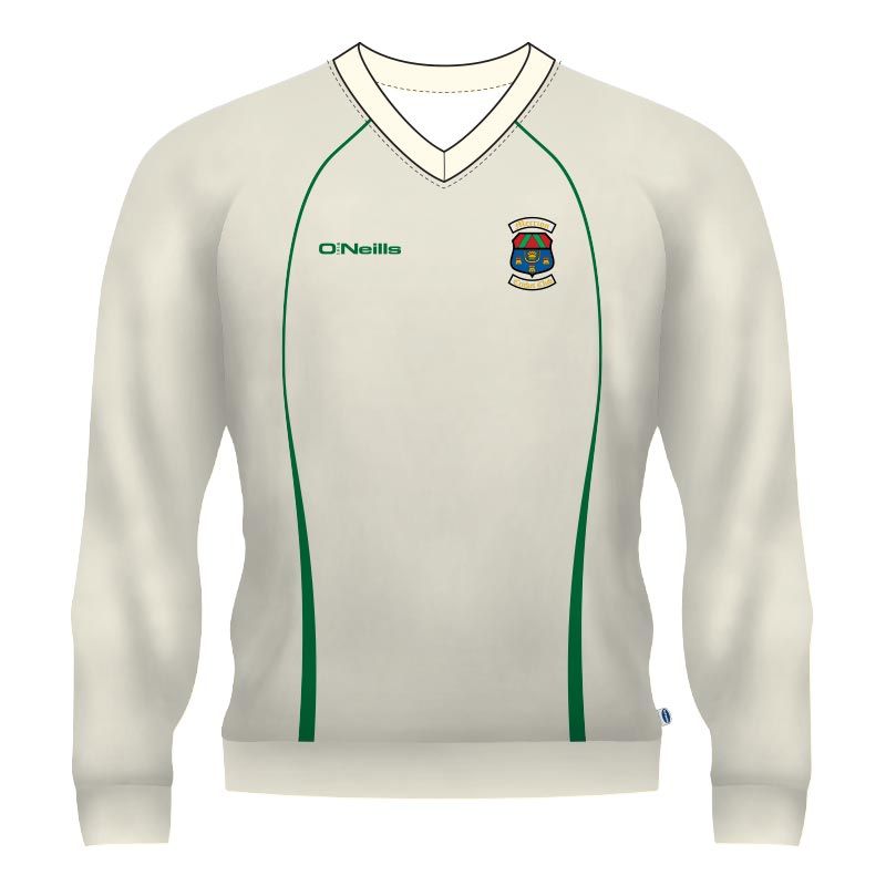 Merrion Cricket Club Long Sleeve Slipover