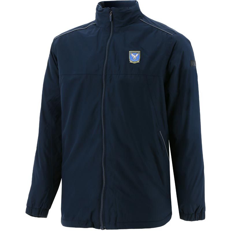 Badenoch Ladies Shinty Club Sloan Fleece Lined Full Zip Jacket