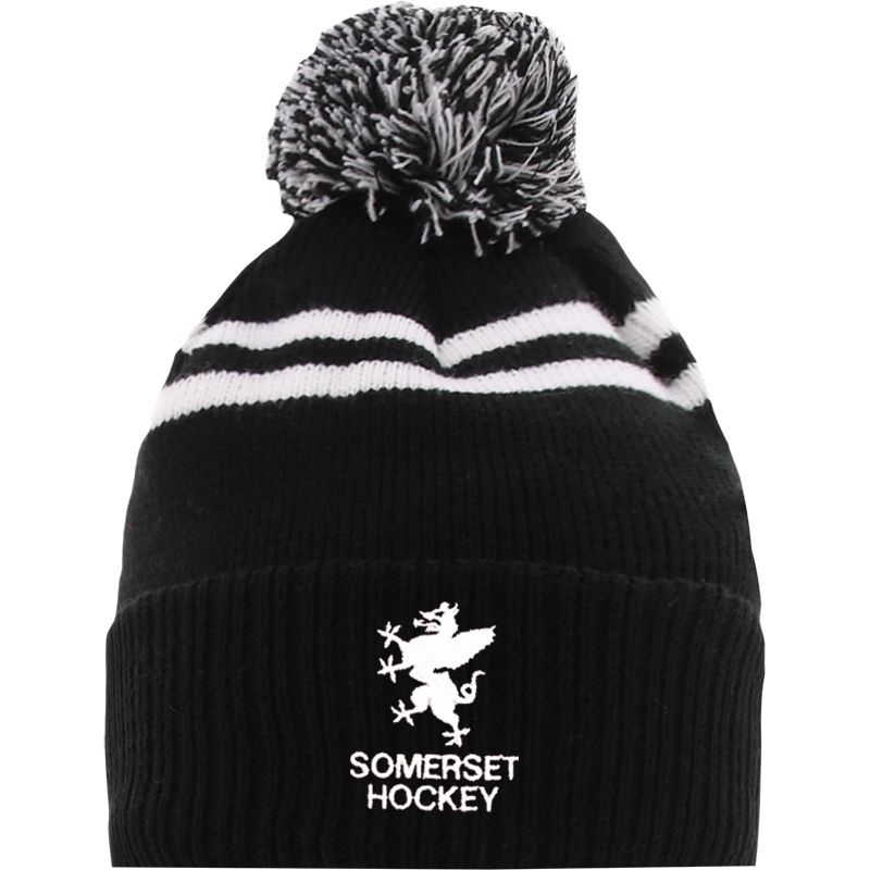 Somerset Hockey Kids' Canyon Bobble Hat