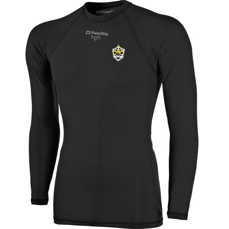 Somerton Town Youth FC Kids' Pure Baselayer Long Sleeve Top