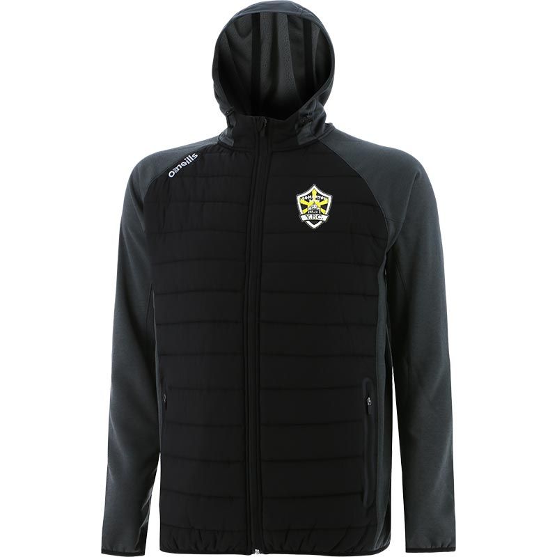 Somerton Town Youth FC Portland Light Weight Padded Jacket
