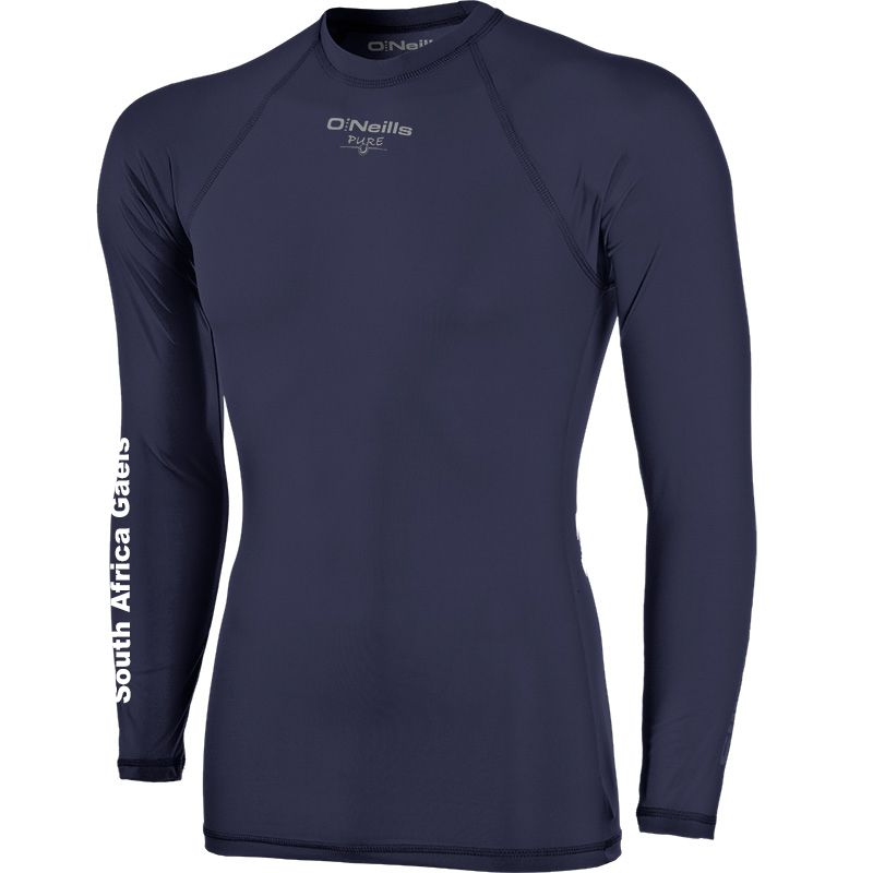 South Africa Gaels Pure Baselayer Long Sleeve Top